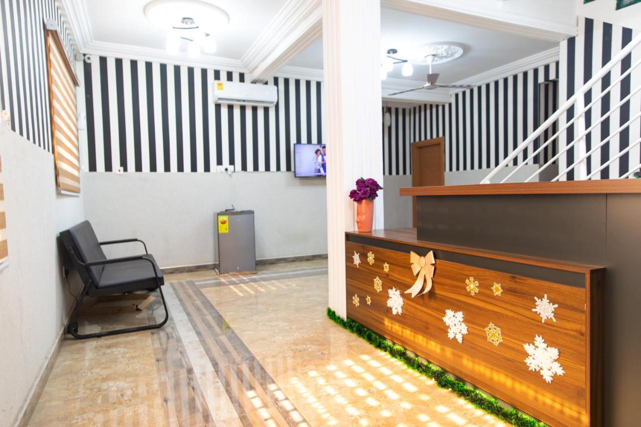 Covenant Hotel Spintex Εξωτερικό φωτογραφία